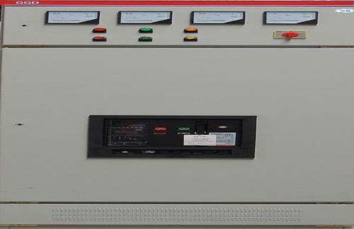 马尾低压配电箱